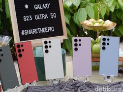 Ini Wujud Samsung Galaxy S23, S23 Plus dan S23 Ultra, Bikin Ngiler!