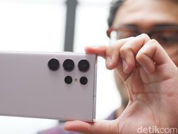 Ini Wujud Samsung Galaxy S23, S23 Plus dan S23 Ultra, Bikin Ngiler!