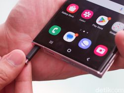 Unboxing Galaxy S23 Ultra 5G, HP Samsung Paling Gahar