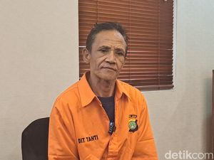 Wowon Serial Killer Buka Suara, Minta Maaf ke Para Korban