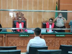 Terungkap! Ini Perintah Irjen Teddy ke AKBP Dody soal Sabu Sitaan