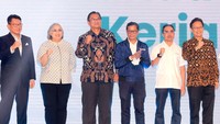 MoU kerja sama yang menunjukan kolaborasi antar industri industri asuransi jiwa dan farmasi ini untuk mendukung kemajuan sektor kesehatan di Indonesia.
