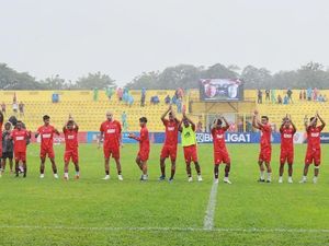 Rekap Transfer PSM Makassar di Putaran Kedua Liga 1 2020/2023: 7 Pemain Baru