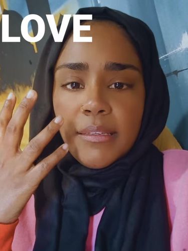 Sosok wanita inspiratif, Nadiya Jamir Hussain