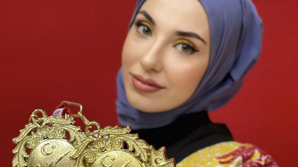 World Hijab Day 2023, Perkenalkan Ini 5 Sosok Wanita Berhijab Inspiratif