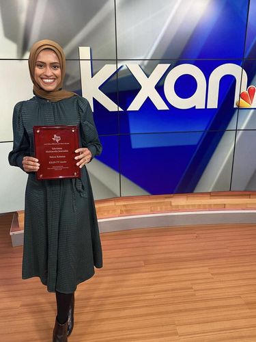 Sosok wanita inspiratif, Tahera Rahman