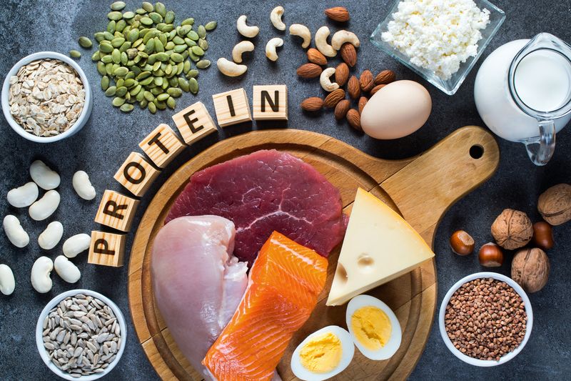 Takaran Protein Hewani untuk MPASI anak