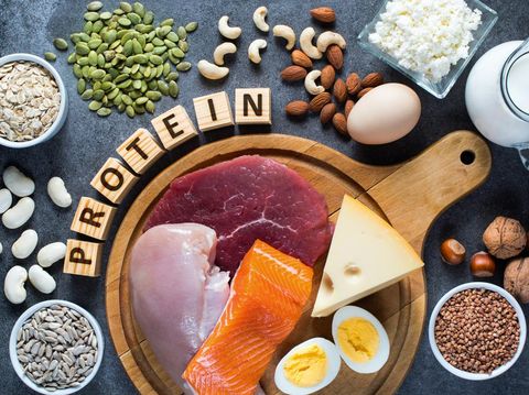 Takaran Protein Hewani untuk MPASI anak