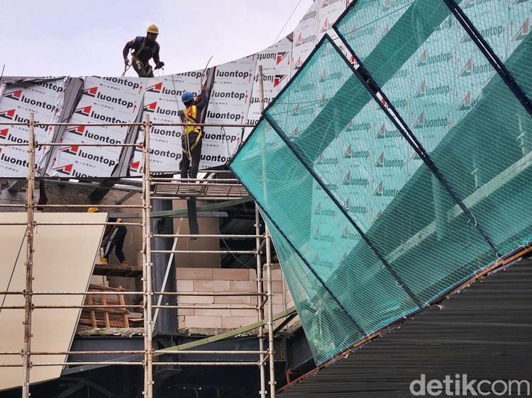 Tarif Integrasi Angkutan Umum di DKI Masih Terus Dievaluasi