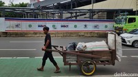 Tarif integrasi yang berlaku saat ini disebut hanya bisa dirasakan oleh masyarakat yang menggunakan minimal dua moda transportasi umum.