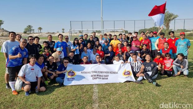 Terkesan keramahan WNI di Qatar