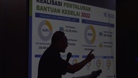Dalam arahannya, Mendag mengatakan bahwa tahu dan tempe merupakan makanan favorit masyarakat Indonesia, Rabu (1/2/2023). Selain harganya yang terjangkau, tahu dan tempe juga memiliki gizi yang tinggi untuk memenuhi kebutuhan protein nabati masyarakat.