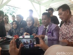 Keluarga Venna Melinda Sudah Maafkan Ferry Irawan, tapi...