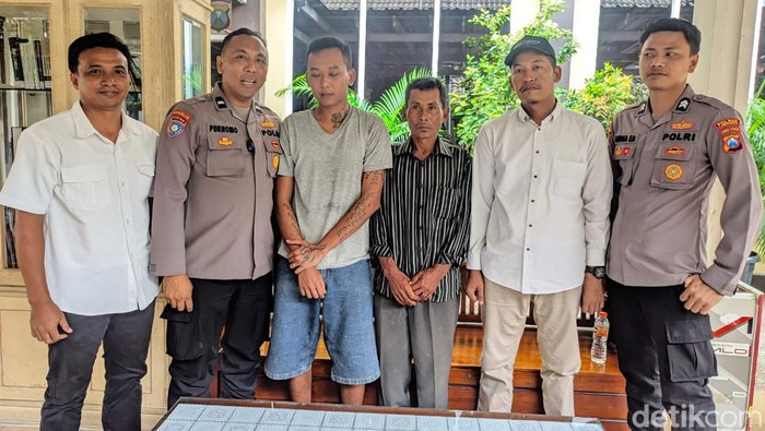 viral pemuda lamongan umpat jokowi