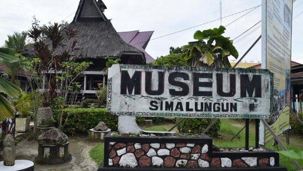 Wisata Museum di Danau Toba