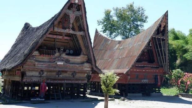 Wisata Museum di Danau Toba