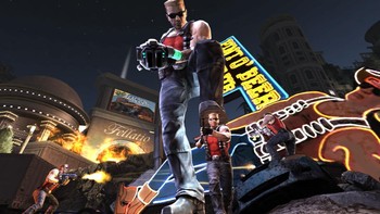 Duke Nukem Forever - 15 tahun. Foto: (Steam).