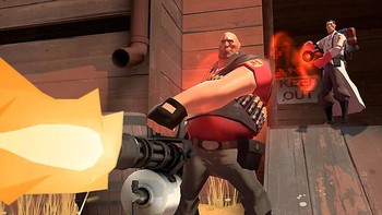 Team Fortress Two - 9 tahun. Foto: (Steam).