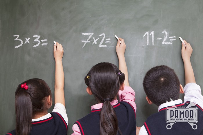 40 Contoh Soal Matematika dan Kunci Jawaban, Sederhana tapi Menjebak