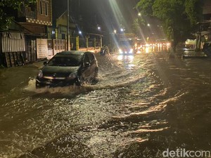 Banjir Parepare Sulawesi Selatan: Titik Banjir dan Dugaan Penyebab