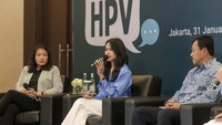 Dalam kesempatan yang sama, MSD Indonesia juga secara resmi meluncurkan portal informasi dan diskusi seputar kanker serviks dan vaksinasi HPV untuk memudahkan masyarakat Indonesia dalam mengakses informasi terbaru & terpercaya. 