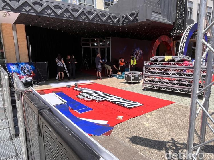Yuk, Intip Persiapan Ant-Man Quantumania di Sydney