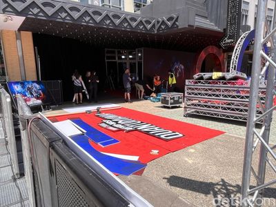 Yuk, Intip Persiapan Ant-Man Quantumania di Sydney