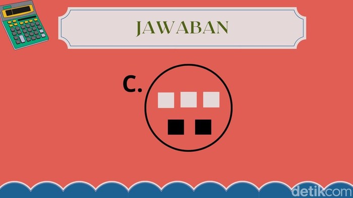 IQ tinggi bisa jawab pertanyaan sederhana ini dengan cepat. Tak butuh kalkulator pasti ketemu jawabannya.