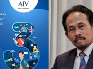 Refleksi 3 Tahun AJV Memperkuat Jurnalis Merdeka