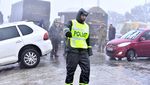 Badai Salju Bikin Lalu Lintas di Lebanon Amburadul