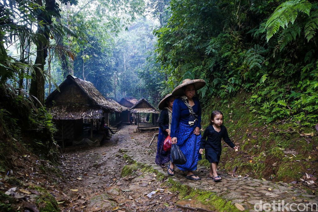 Baduy luar