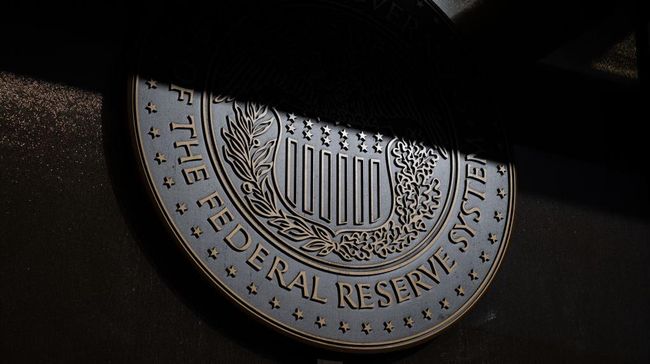 Bank Sentral AS The Fed Naikkan Suku Bunga Sebesar 0,25%
