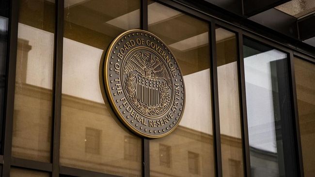 Bank Sentral AS The Fed Naikkan Suku Bunga Sebesar 0,25%