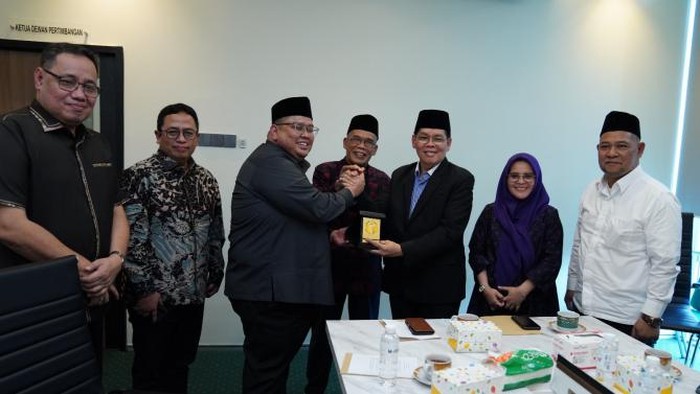 Bawaslu bersama pengurus MUI pusat