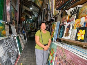 Pasar Sukawati 2 Direnovasi April 2023, Belum Ada Kepastian Relokasi