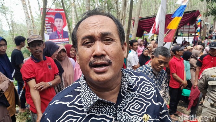 Bupati Pangandaran Jeje Wiradinata