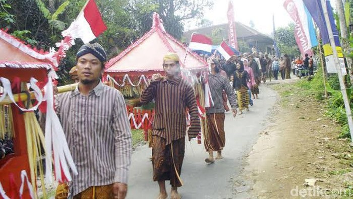 candi rambut monte