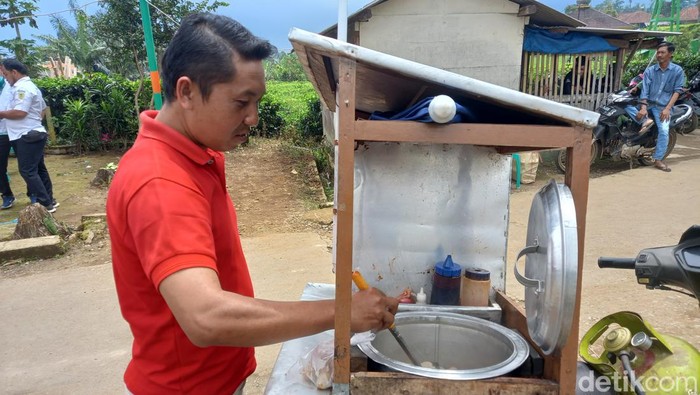 Desa Cupunagara, Kecamatan Cisalak salah satu desa pelosok di Subang.