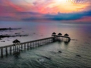 Kenalin Ini Desaru Coast, Destinasi Baru di Negeri Jiran yang Menawan