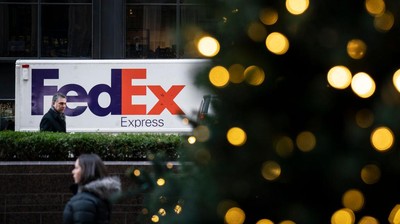 FedEx Bakal PHK 10% Karyawan, Petinggi-Direktur Jadi Korban