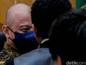 Cerita Teddy Minahasa Menghadap Kapolri Soal Kasus Narkoba