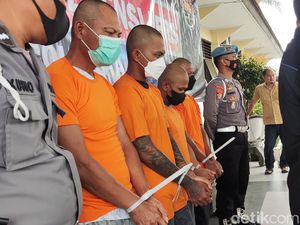 Siasat 4 Pria Sleman Mau Bunuh Dukun gegara Duit Tak Kunjung Berlipat