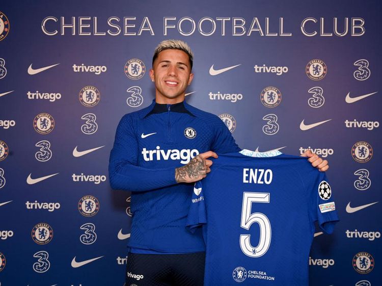 7 Rekrutan Termahal Musim Dingin di Inggris, Chelsea Punya 3