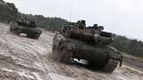 Spanyol Akan Kirim 6 Tank Leopard ke Ukraina Usai Paskah