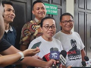 Ibu Eliezer: Terima Kasih Orang Tua Yosua, Sudah Terima Maaf Icad