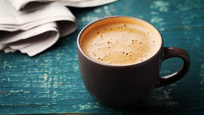 Ilustrasi kopi