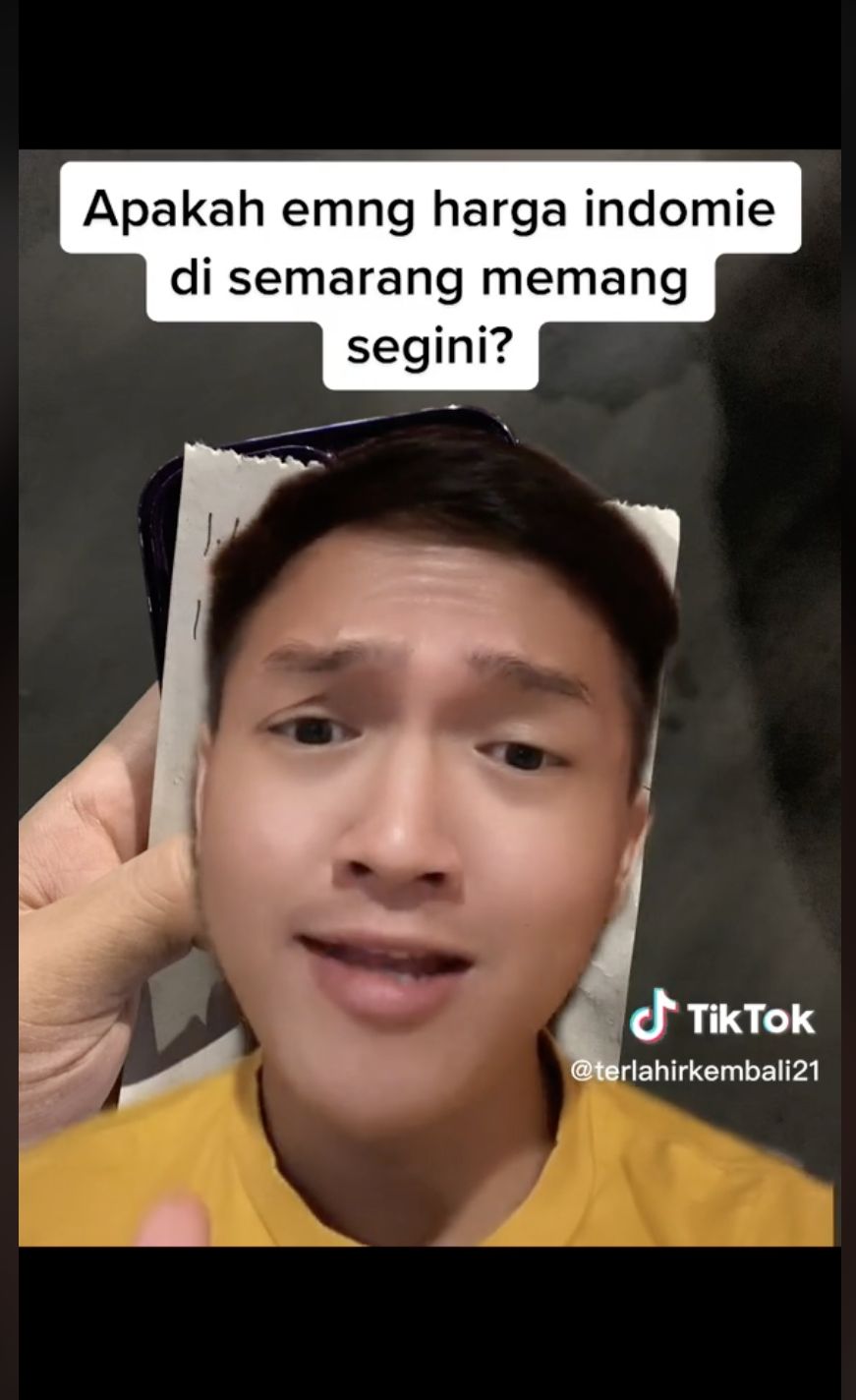 indomie semarang mahal