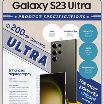 Mengulik Samsung Galaxy S23 Ultra Si Juara!