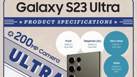 Mengulik Samsung Galaxy S23 Ultra Si Juara!