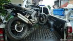 Wujud Motor-Mobil di Kasus Kecelakaan yang Tewaskan Mahasiswa UI